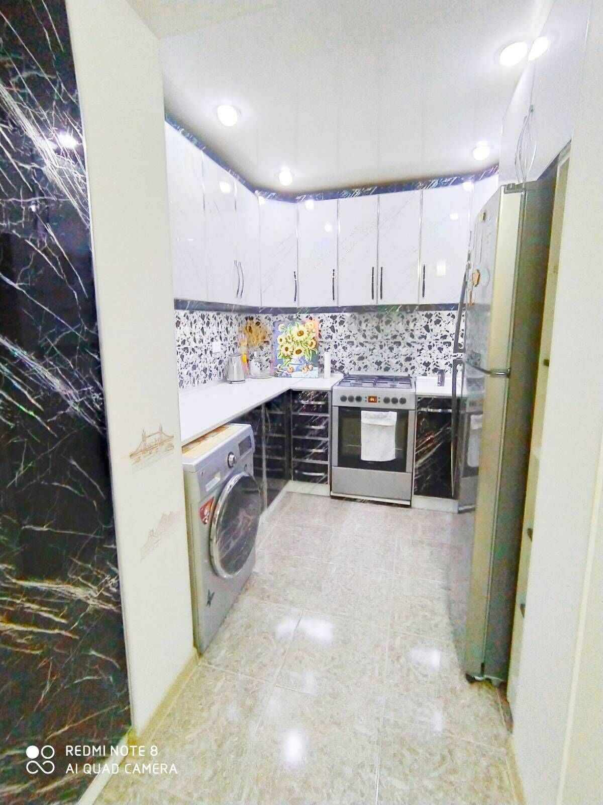 Arenda jay Swcenka 2 komnat - Ашхабад - img 1