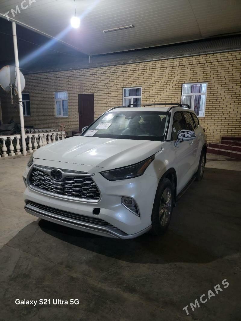 Toyota Highlander 2021 - 400 000 TMT - Mary - img 1
