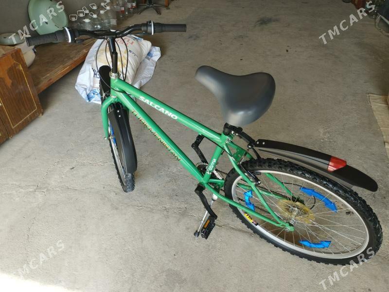 ŵelik tigir  - Балканабат - img 1