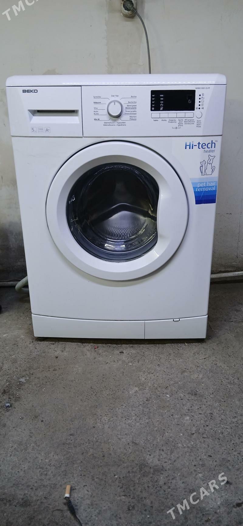 Kir mașyn - Parahat 2 - img 1