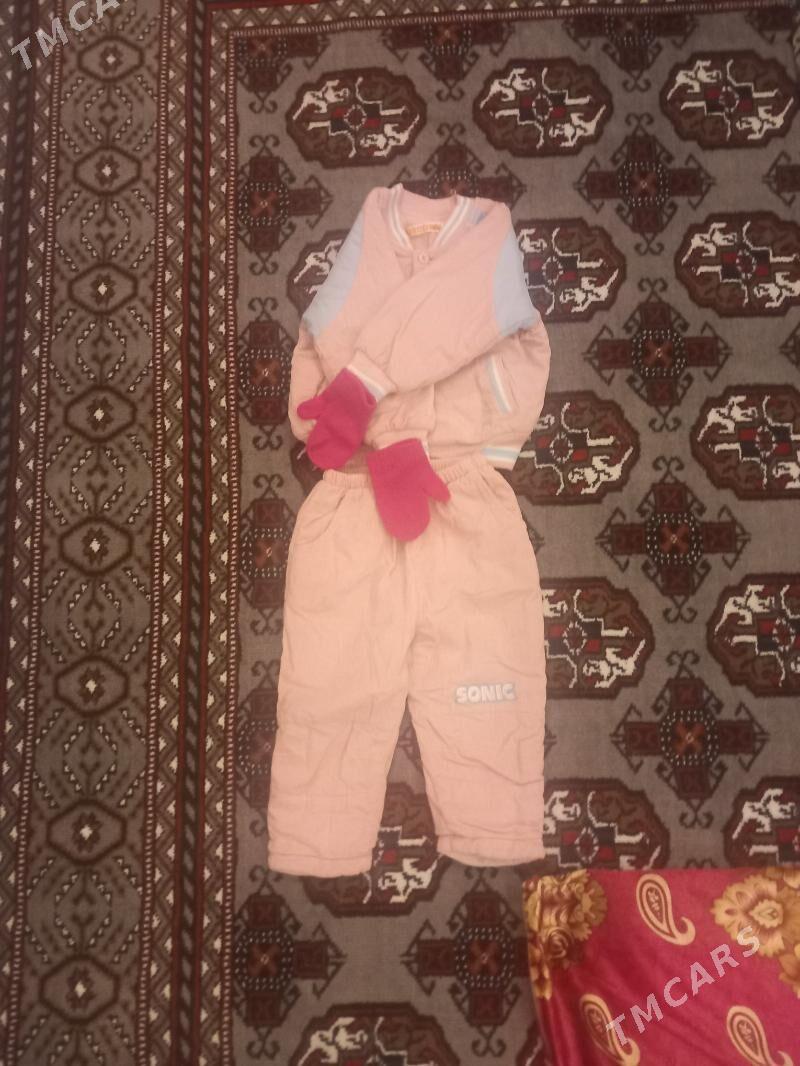 костюм для девочки - Türkmenabat - img 1