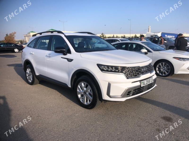 Kia Sorento 2022 - 400 000 TMT - Туркменабат - img 1