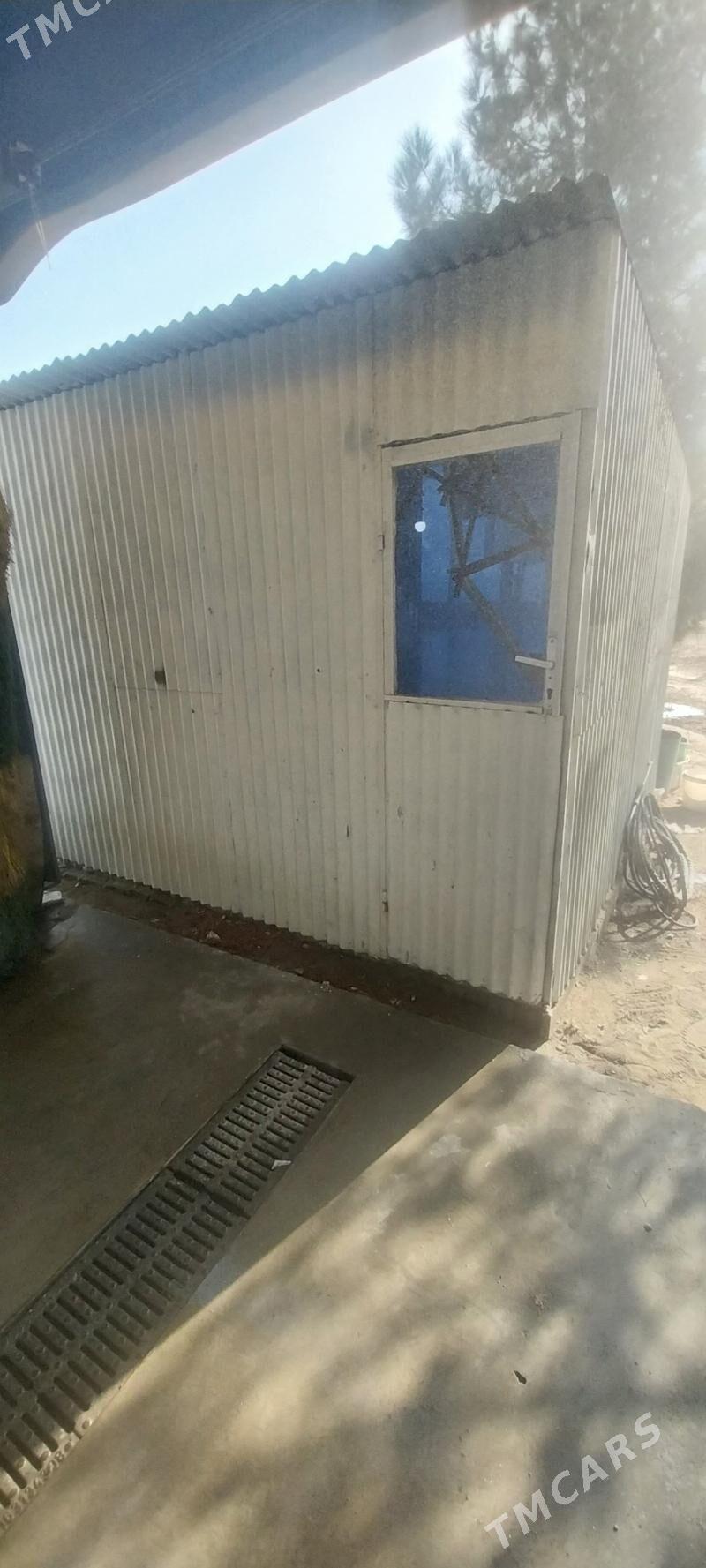 Demirden yasalan butga - Гёкдепе - img 1