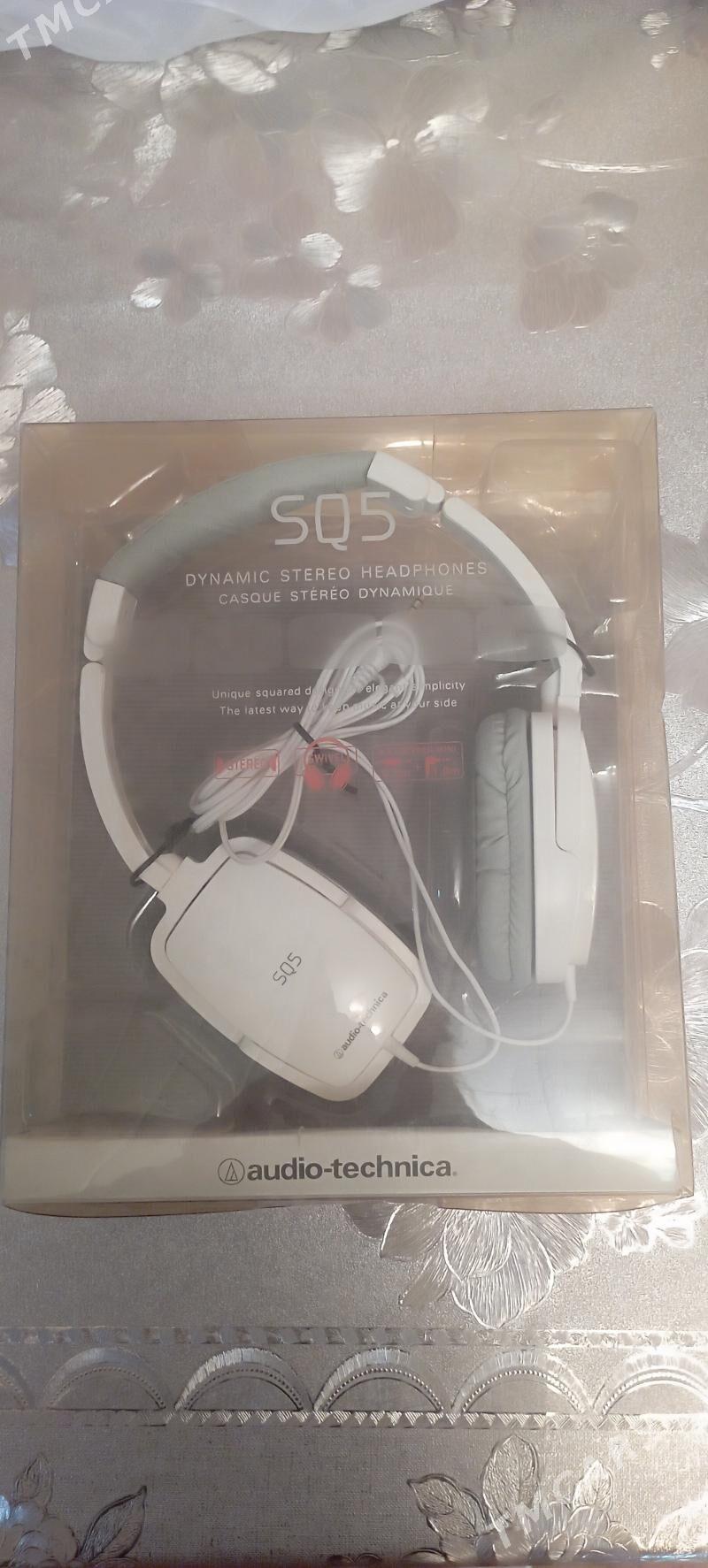 Наушники - Мары - img 1