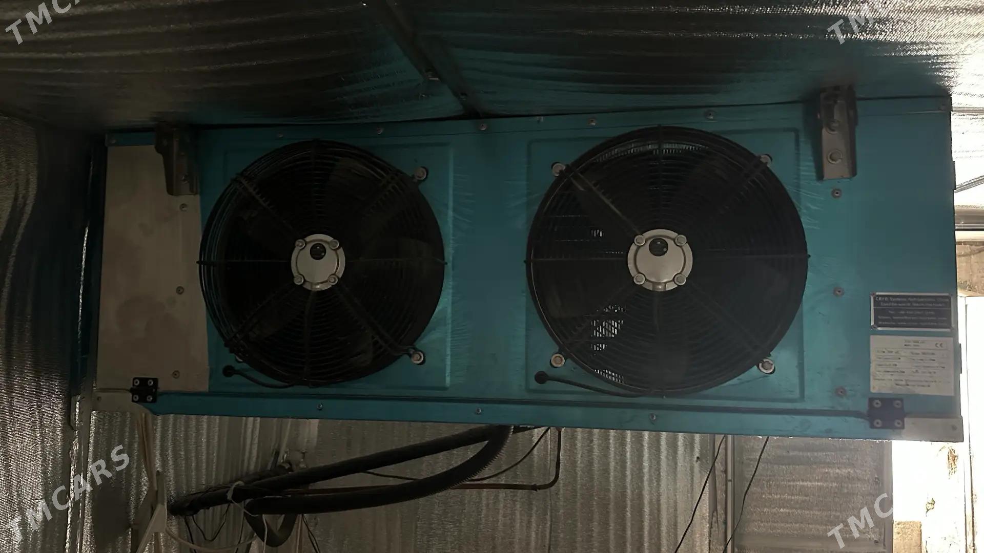 холодильник промышленный - Türkmenabat - img 1