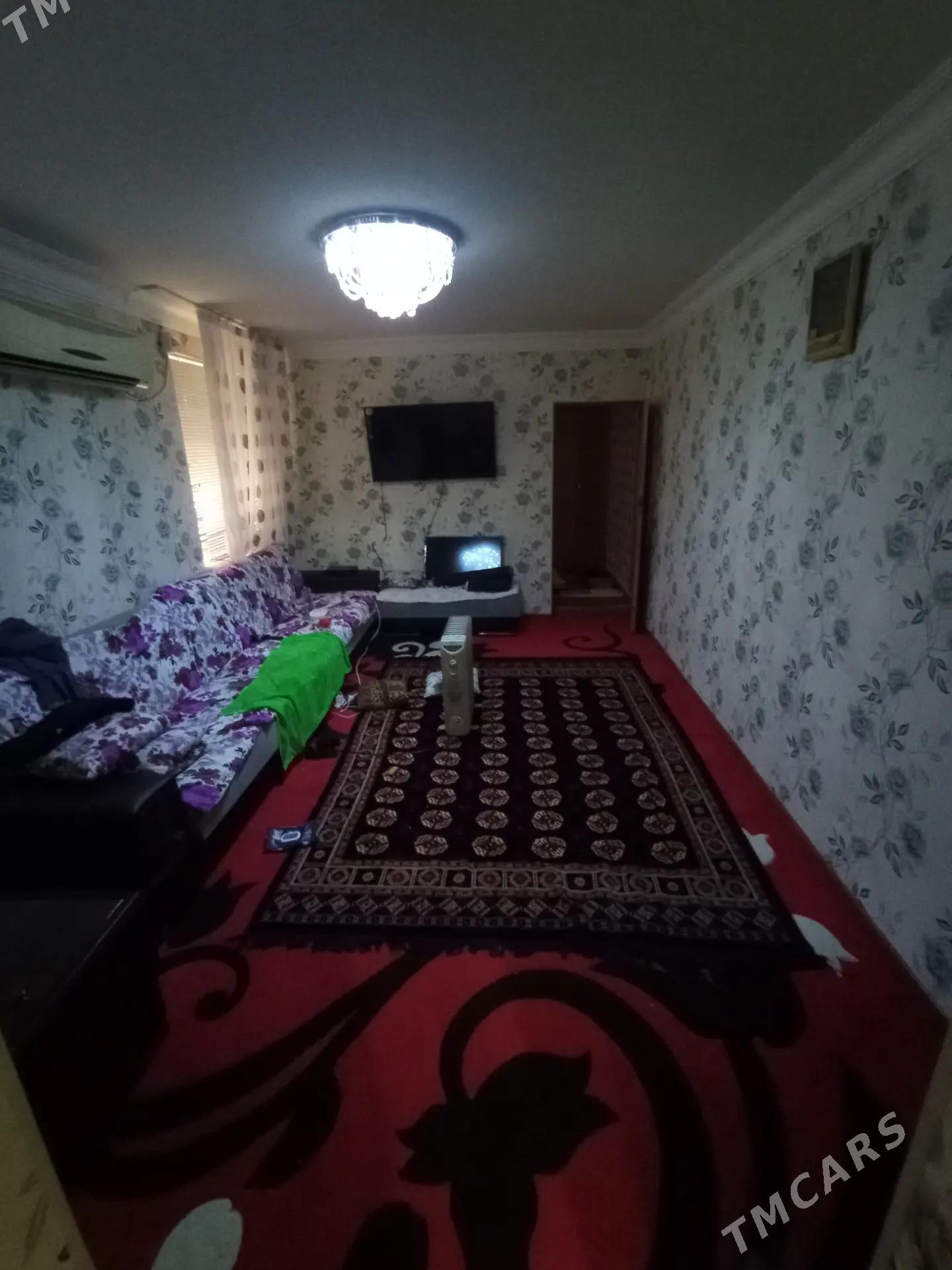 1 этаж 2 комнат ховлы - Мары - img 1