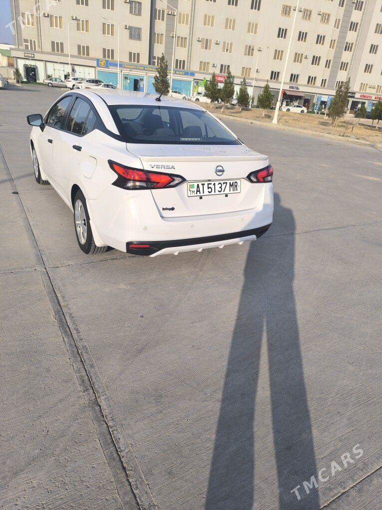 Nissan Versa 2022 - 195 000 TMT - Mary - img 1