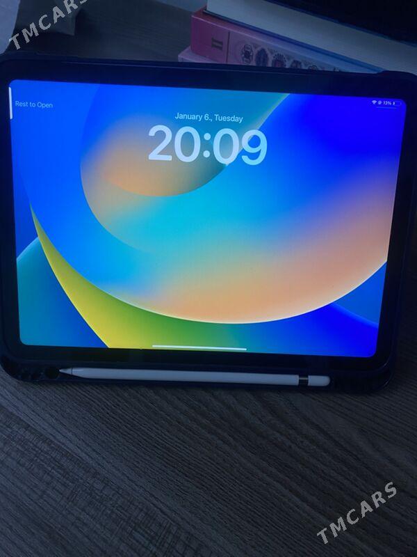 ipad 10 (2022) - Aşgabat - img 1