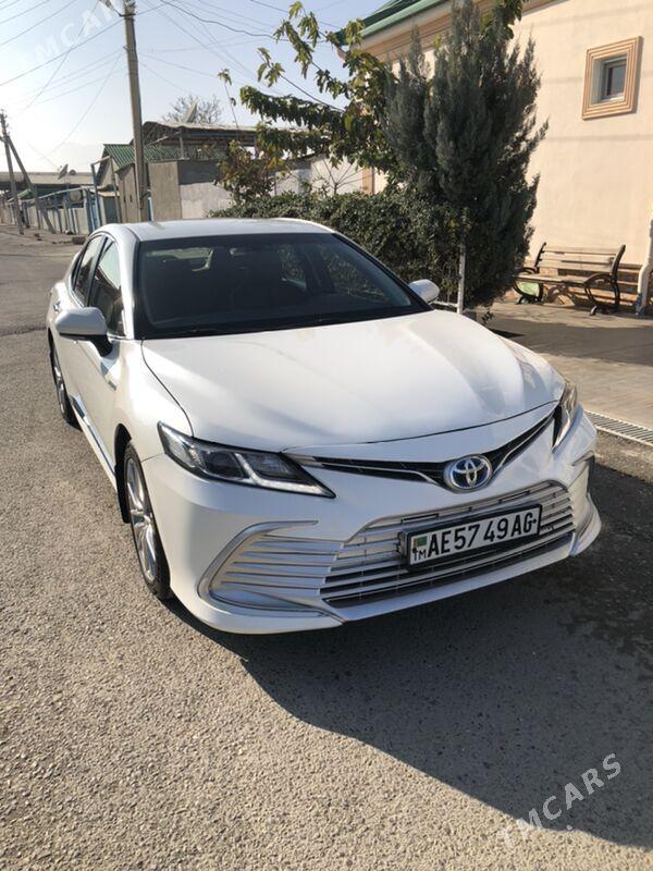Toyota Camry 2021 - 260 000 TMT - Ашхабад - img 1