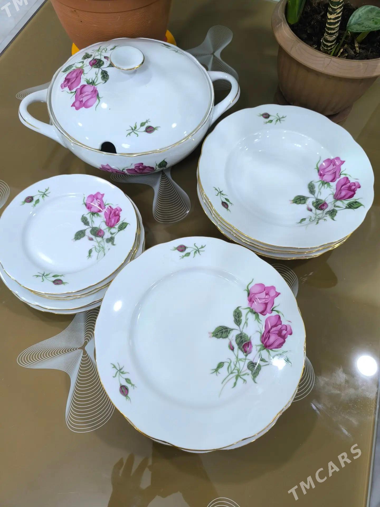  СТОЛОВЫЙ СЕРВИЗ  - Aşgabat - img 1