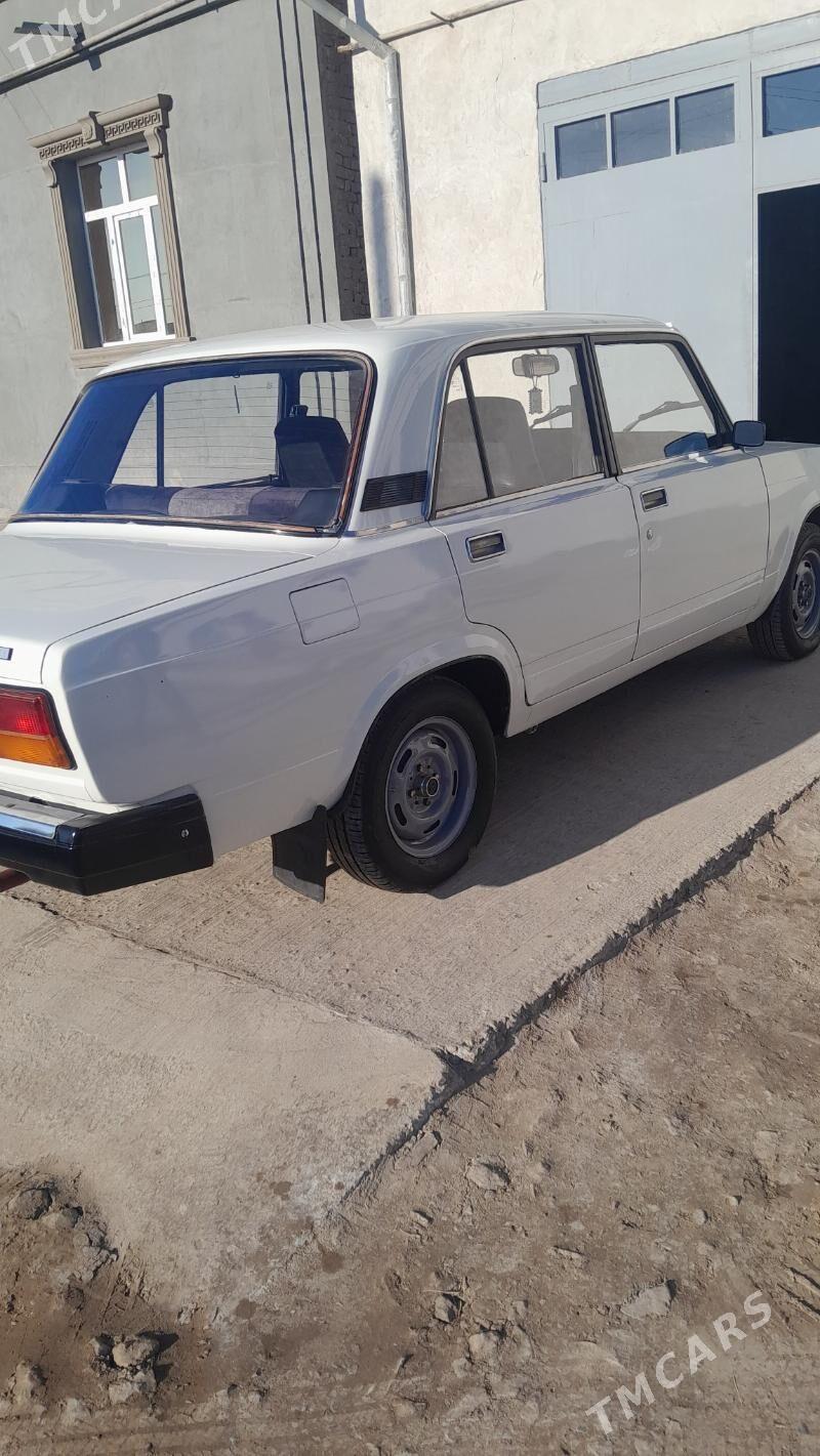 Lada 2107 1984 - 40 000 TMT - Şabat etr. - img 1