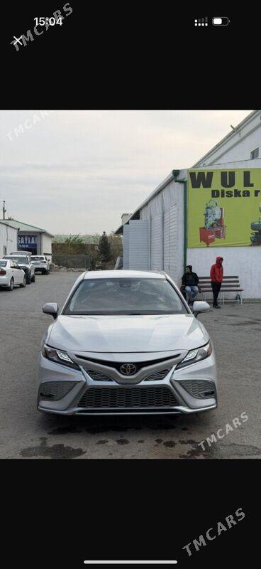 Toyota Camry 2022 - 345 000 TMT - Aşgabat - img 1