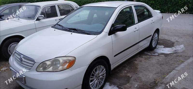 Toyota Corolla 2006 - 136 000 TMT - Туркменабат - img 1