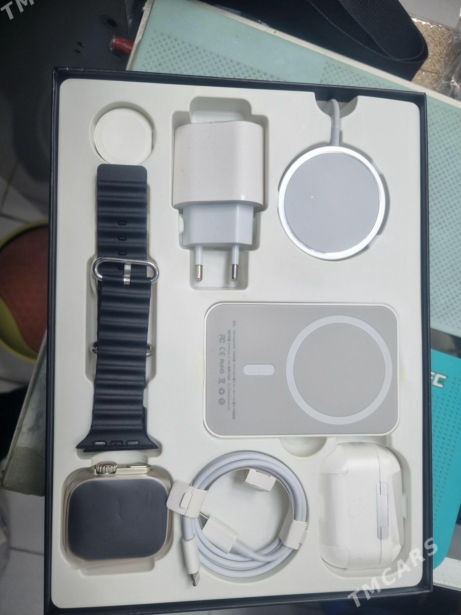 Smart sagat nabor - Aşgabat - img 1