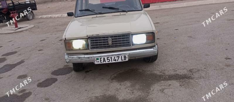 Lada 2107 1995 - 10 000 TMT - Керки - img 1