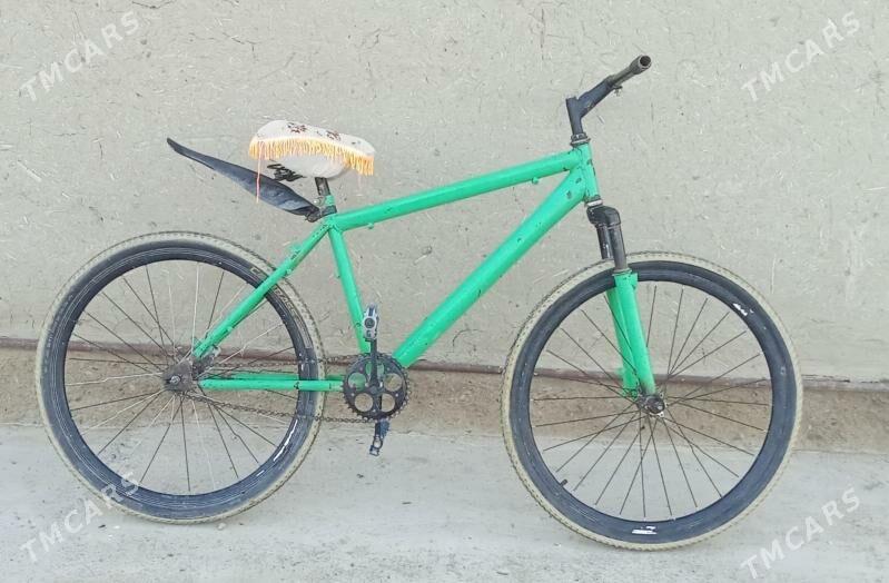 Tigir Türkmenistan - Бахарден - img 1