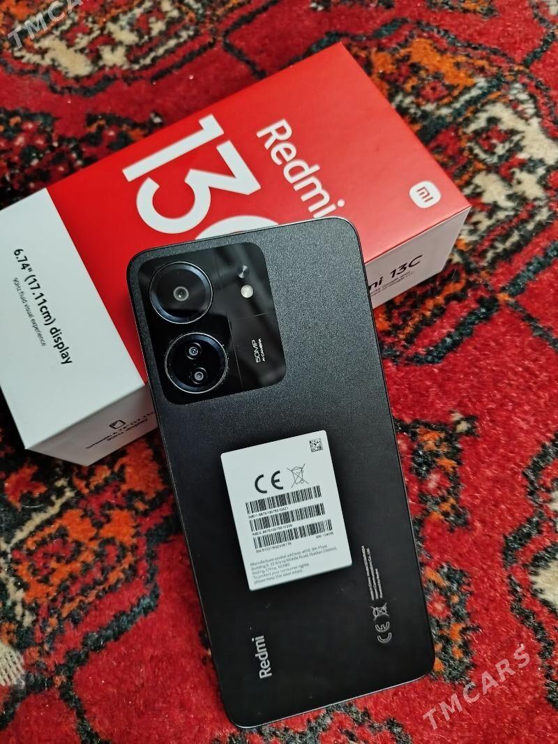 Redmi 13c - Türkmenabat - img 1