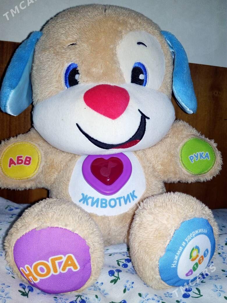 развивающая игрушка - Aşgabat - img 1