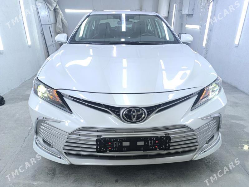 Toyota Camry 2022 - 305 000 TMT - Ашхабад - img 1
