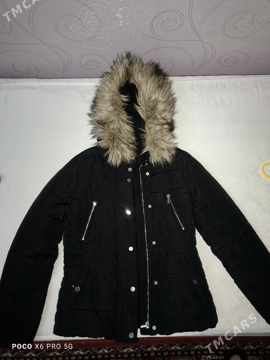 куртка черная HM firma - Туркменабат - img 1