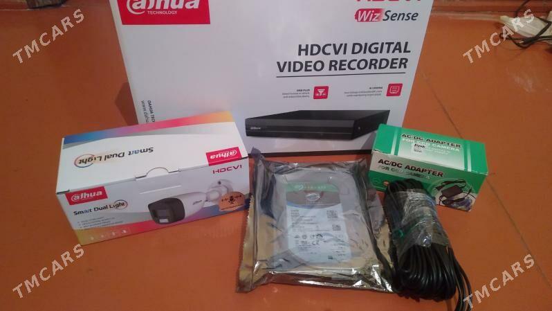 КОМПЛЕКТ 1 КАМЕРА ДЛЯ ПОДЪЕЗДА - Aşgabat - img 1