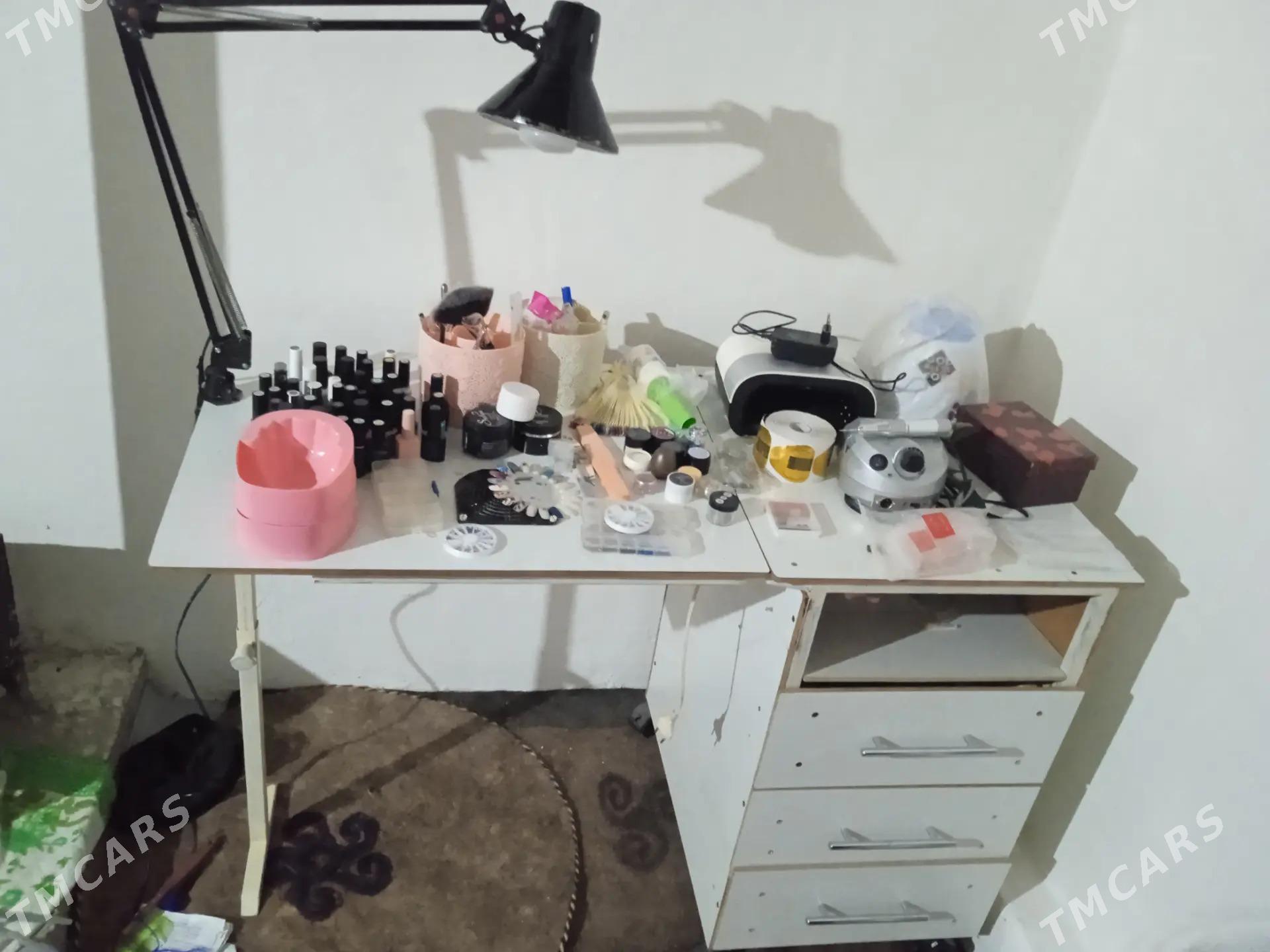 dyrnak aparat - Гумдаг - img 1