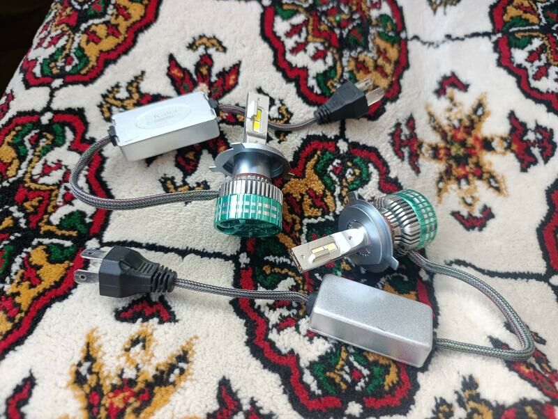 led çyra 550 TMT - Mary - img 1