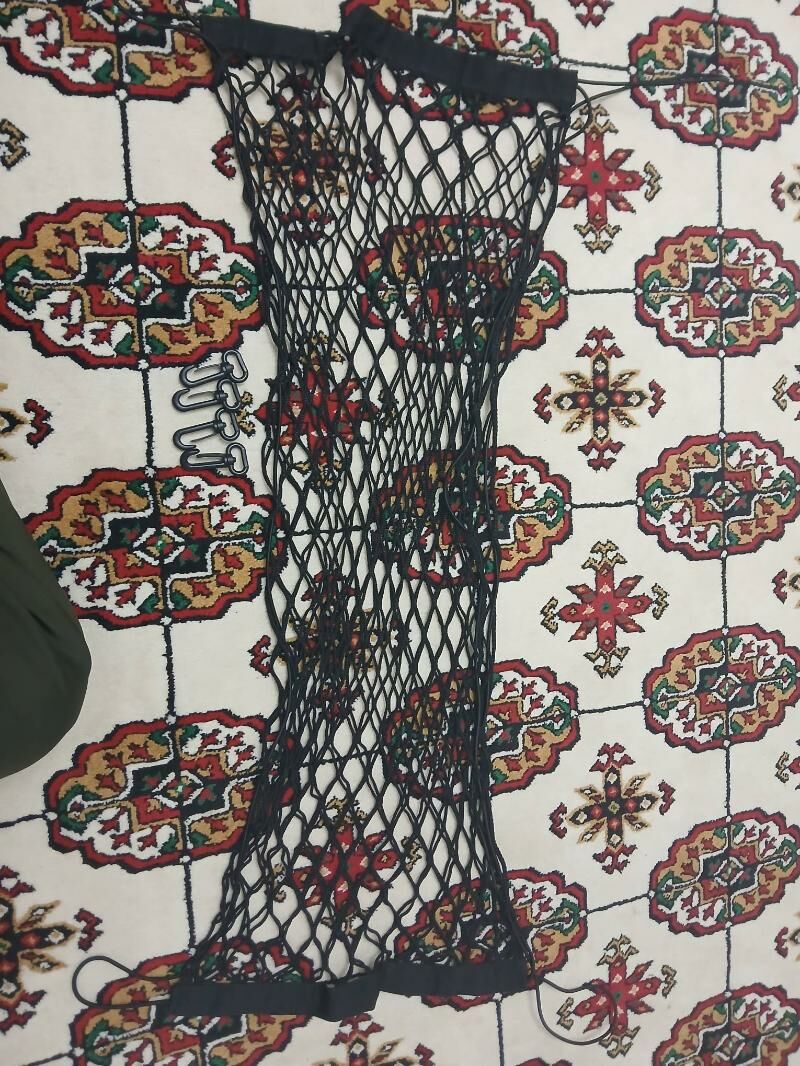 Bagaj setka uniwersal 50 TMT - Büzmeýin - img 1