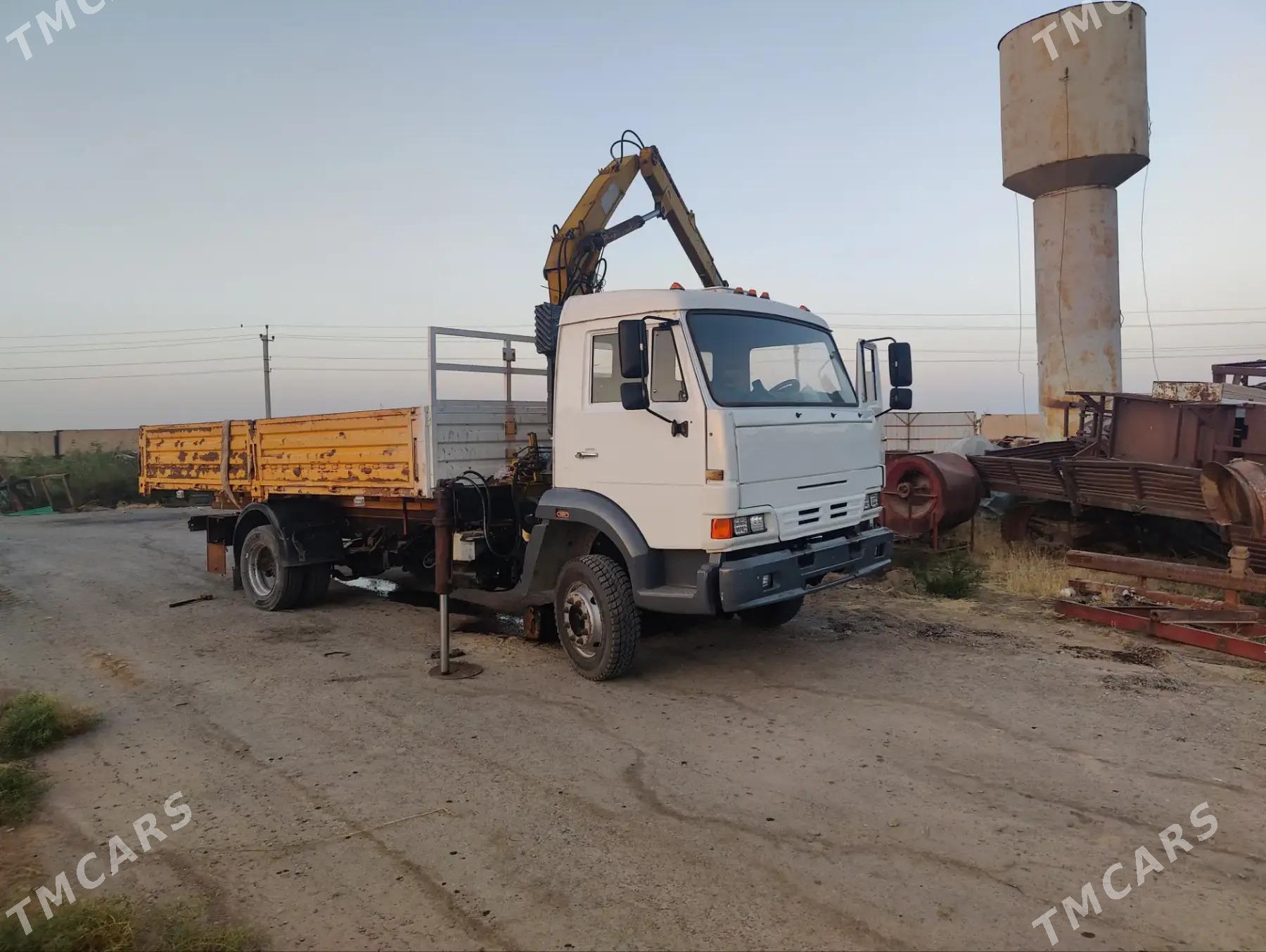 Kamaz 4310 1993 - 300 000 TMT - Köýtendag - img 1