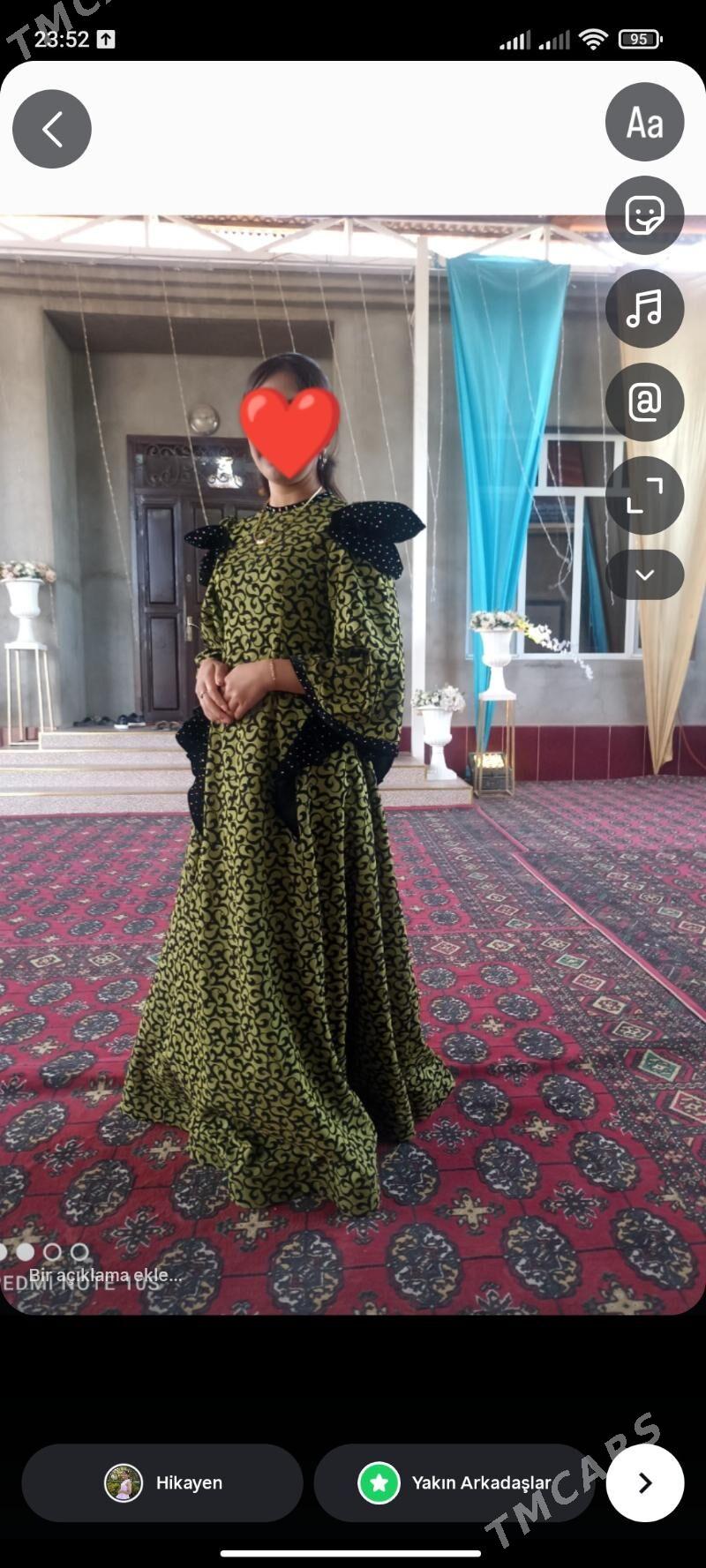 köýnek - Балканабат - img 1