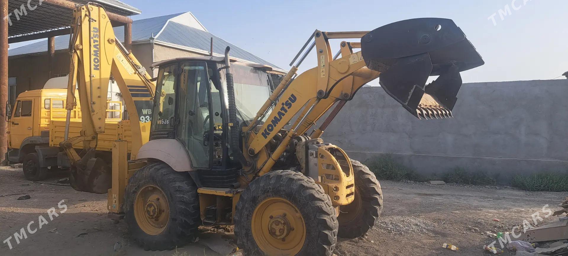 Komatsu WA900-3 2014 - 300 000 TMT - Койтендаг - img 1