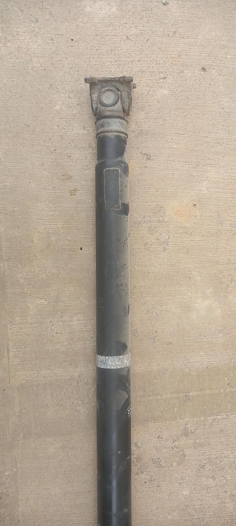 Hundaý Santafe Granat Kardan 2 000 TMT - Кака - img 1