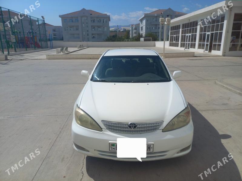 Toyota Camry 2003 - 130 000 TMT - Теджен - img 1