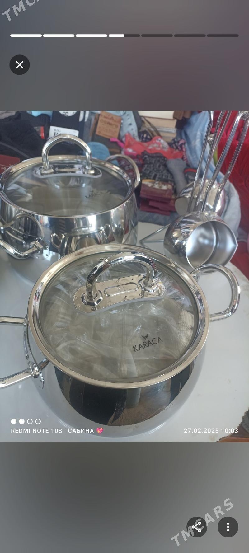 посуда - Türkmenabat - img 1