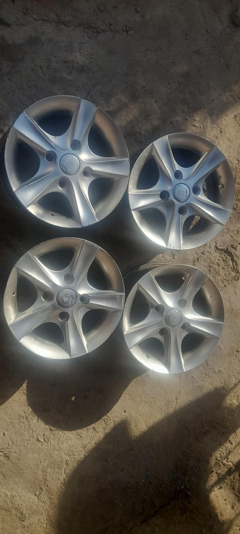 matiz 13 lik mari diska 1 500 TMT - Daşoguz - img 1