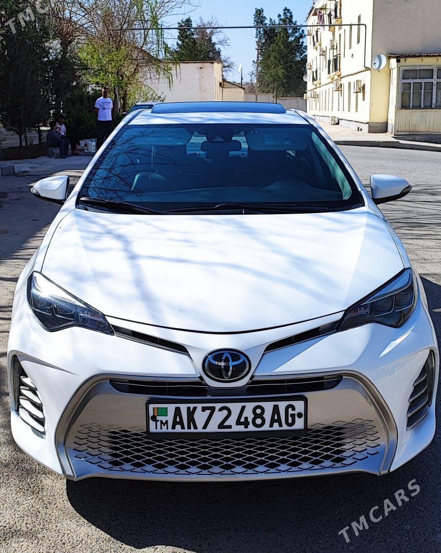 Toyota Corolla 2018 - 200 000 TMT - Aşgabat - img 1