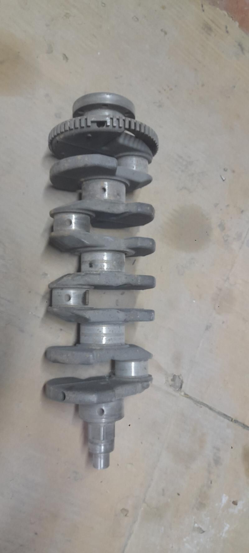 opel 1.8 yumurta mator val stn 1 000 TMT - Daşoguz - img 1