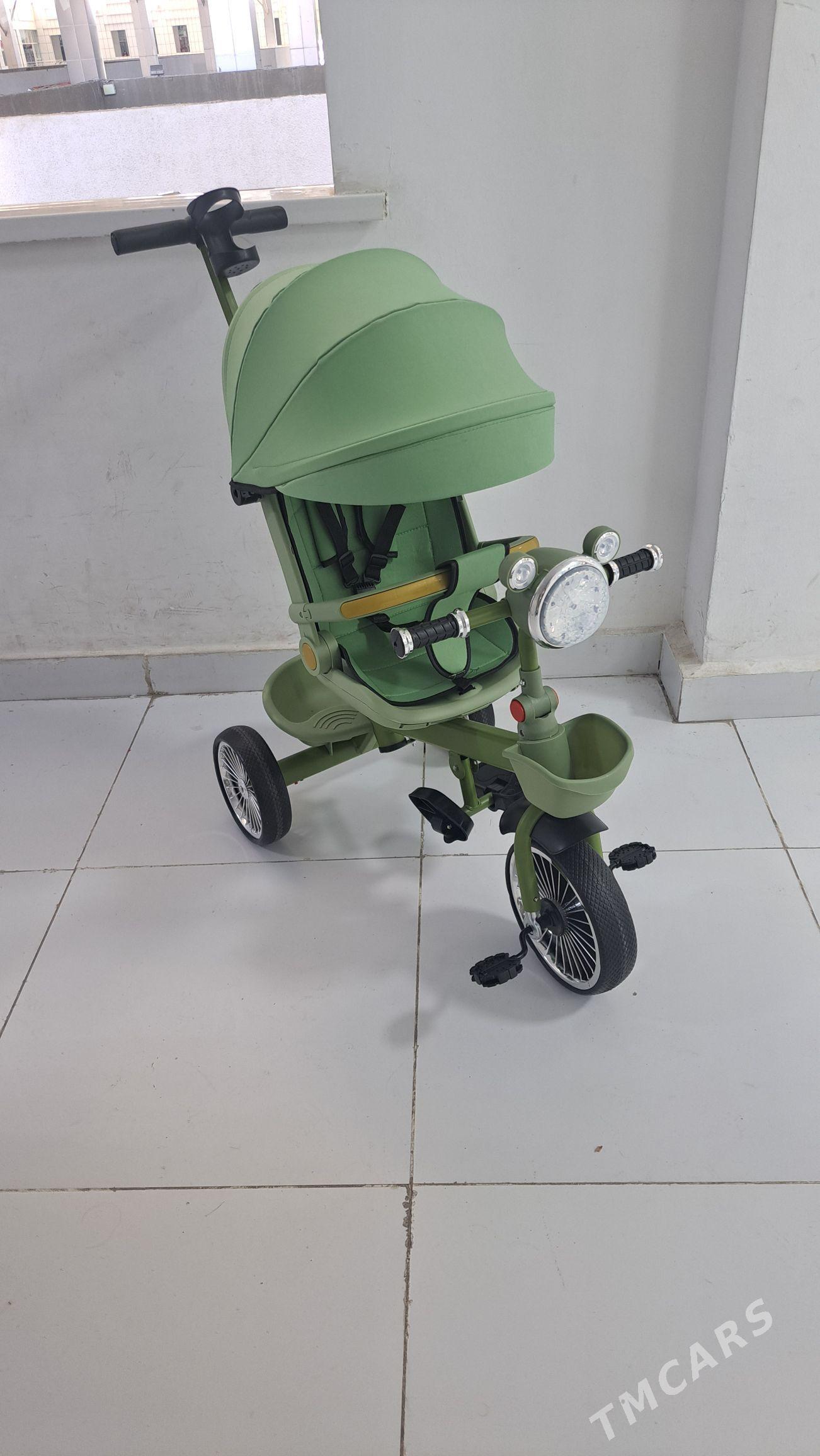 zontikli tigir - Ашхабад - img 1