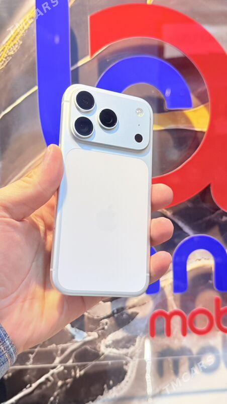 iphone 17 pro - Türkmenbaşy - img 1