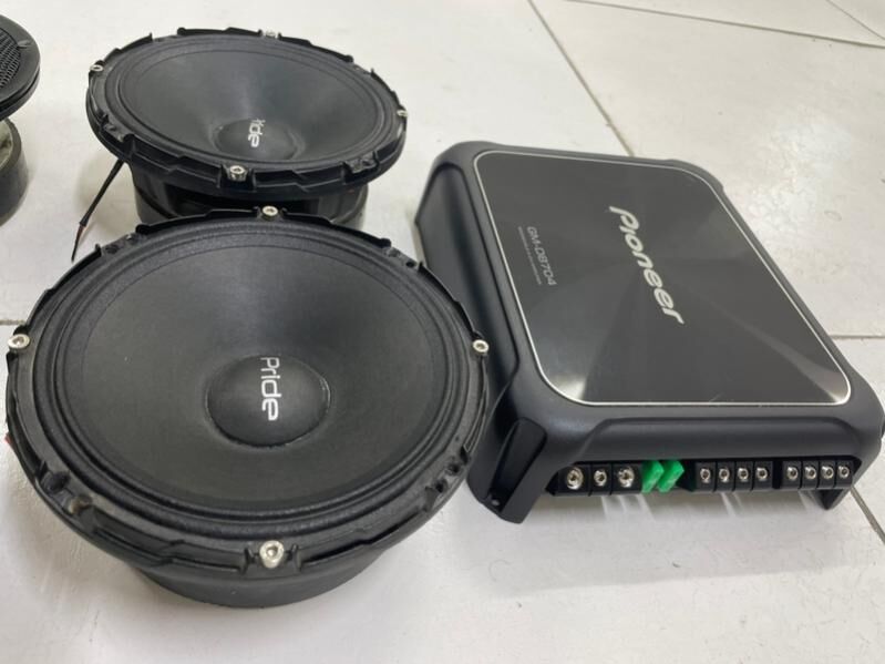 aparatura pioneer 6 000 TMT - Ашхабад - img 1