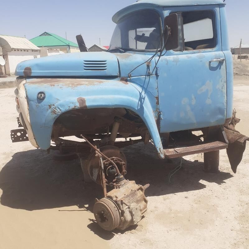 zil 12 000 TMT - Ак-Бугдайский этрап - img 1