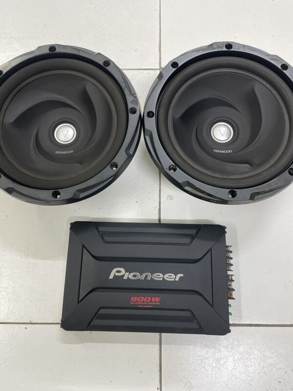 pioneer 5602 3 800 TMT - Aşgabat - img 1