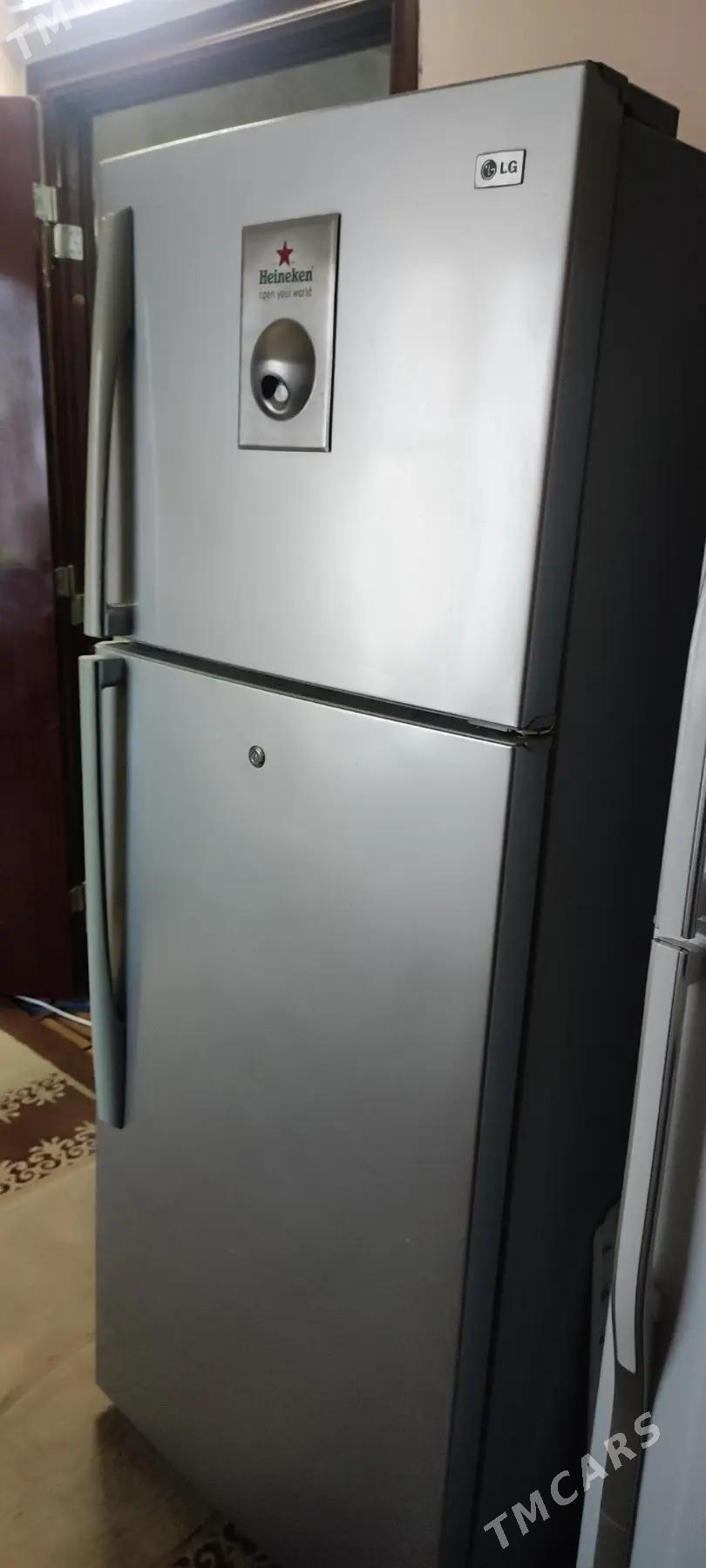 Холодильник LG - Ашхабад - img 1