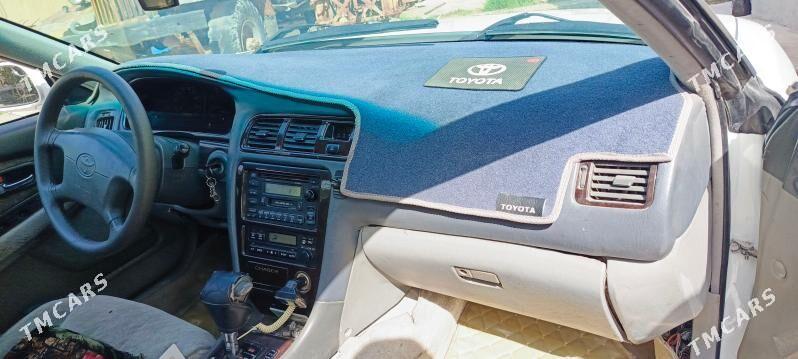 Toyota Chaser 1997 - 75 000 TMT - Jebel - img 1