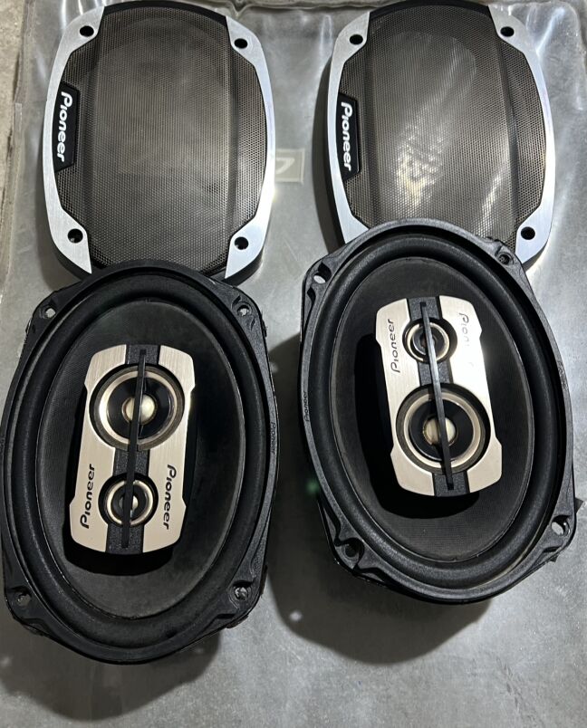 Pioneer 550W 600 TMT - Хазар - img 1