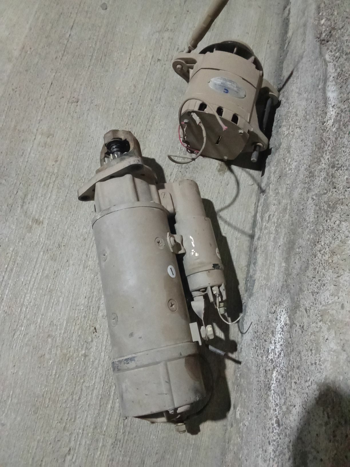 STARTER.СТАРТЕР DINAMA 3 500 TMT - Büzmeýin - img 1