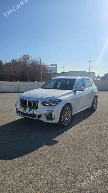 BMW X5 M 2021 - 940 000 TMT - Ашхабад - img 1