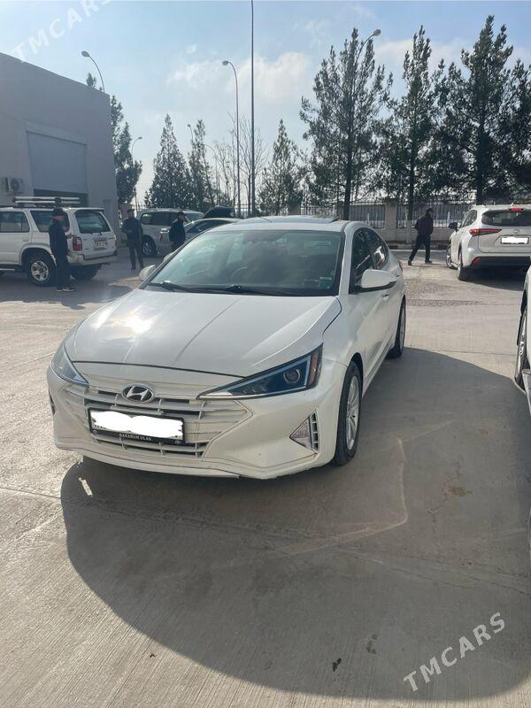 Hyundai Elantra 2020 - 205 000 TMT - Aşgabat - img 1