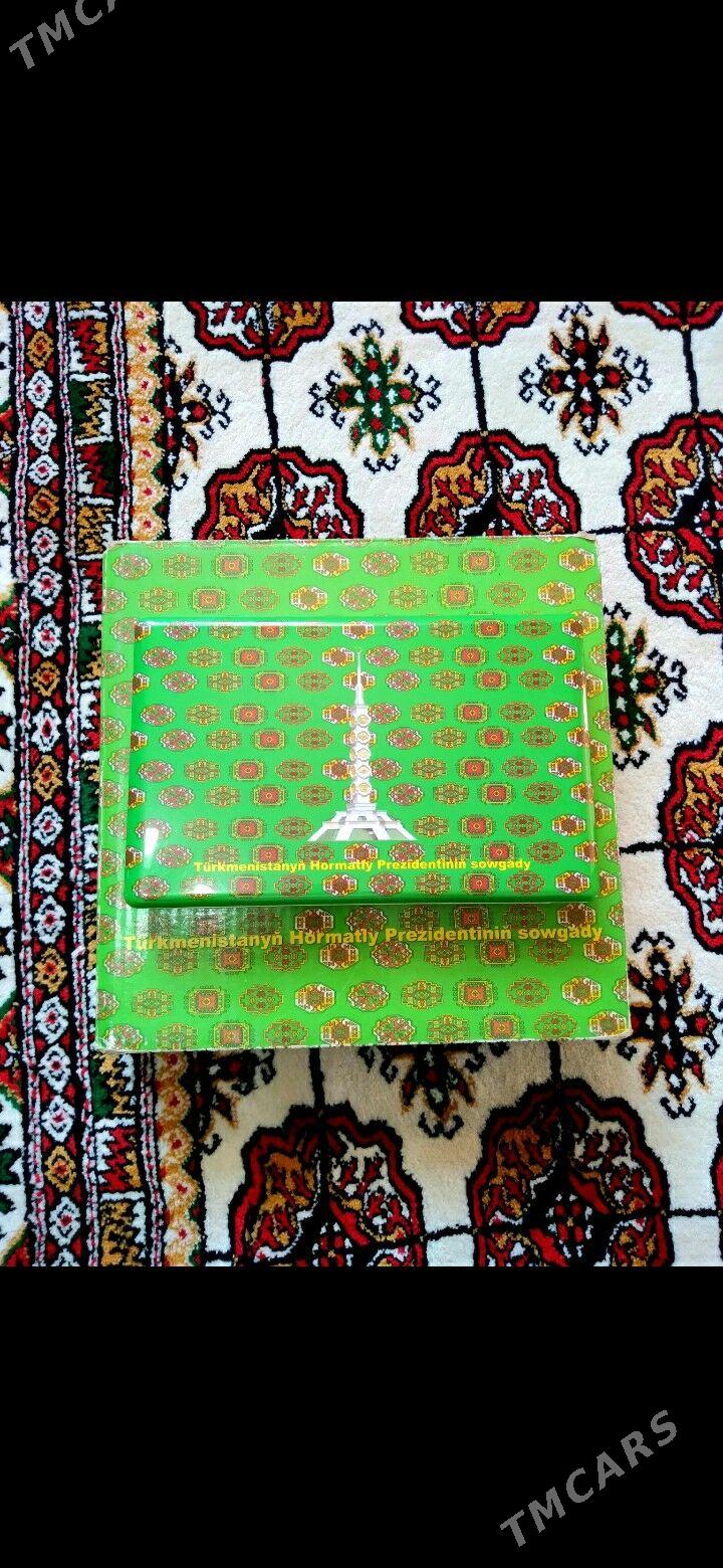 nowtbuk - Aşgabat - img 1