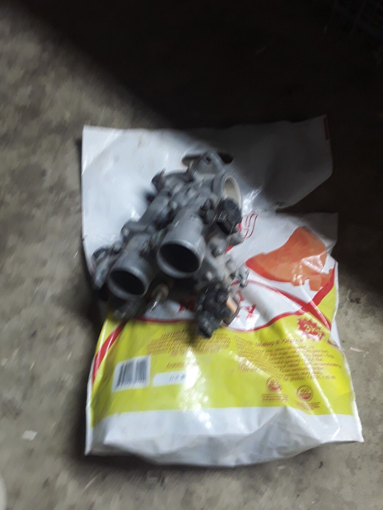 zastonka Toyota 3 wvti 600 TMT - Daşoguz - img 1